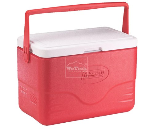 Thùng đá giữ nhiệt 26.4L Coleman 28 Quart 6278-703G Đỏ - 2000