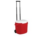 Thùng đá giữ nhiệt Coleman 16 Quart Wheeled 3000001169 - 15L - Đỏ