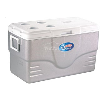 Thùng đá giữ nhiệt 66L Coleman Xtreme 5 6270A707G Bạc - 3597