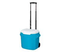 Thùng đá giữ nhiệt tay kéo Coleman 16 Quart Wheeled 2000005005 - 15L - Xanh dương