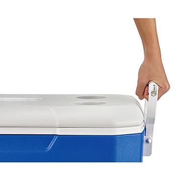 Thùng giữ nhiệt Coleman 45L Polylite 48QT 3000033007