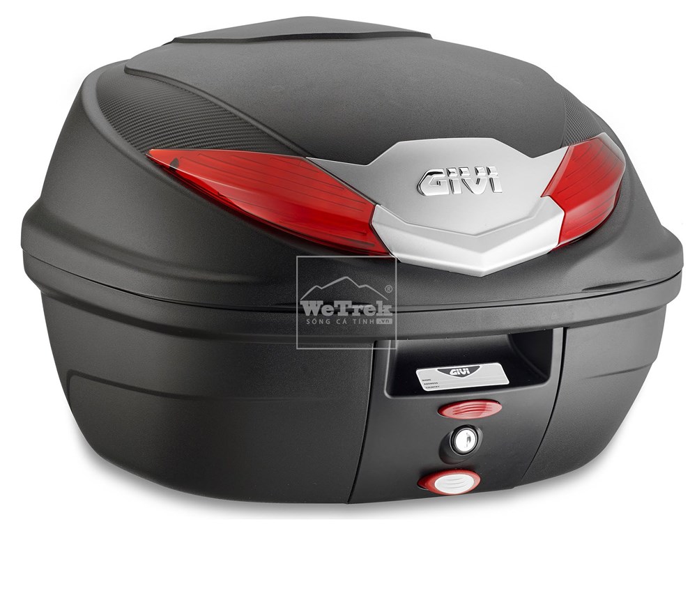 Thùng sau xe máy GIVI B360N - 7814