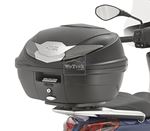 Thùng sau xe máy GIVI B360NT Tech - 7815