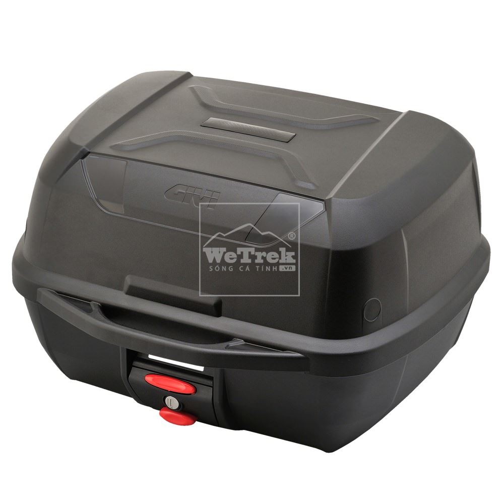 Thùng sau xe máy GIVI E43NML - 7816