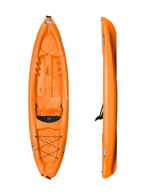 Thuyền Kayak 1 người Pelican BOOST 100 - 9807