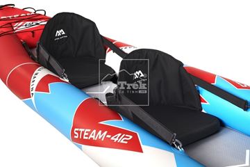 Thuyền Kayak 2 người Aquamarina STEAM ST-412