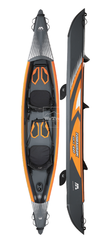 Thuyền Kayak bơm hơi Aqua Marina Tomahawk AIR-K 440 - 9810