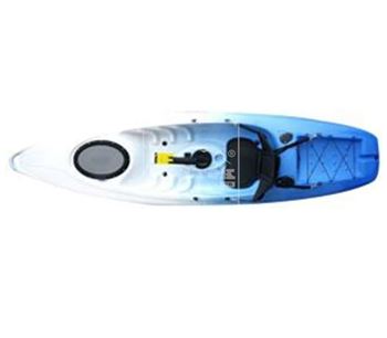 Thuyền kayak Sit-On-Top 1 người Wali LLDPE - 3928