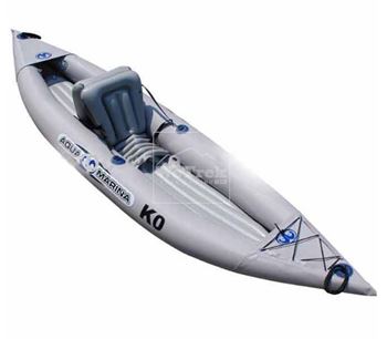 Thuyền kayak bơm hơi 1 người Aqua Marina K0 BT-88858 - 4068