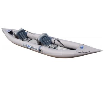 Thuyền kayak bơm hơi 2 người Aqua Marina K0 BT-88859 - 4069