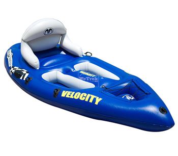 Thuyền kayak bơm hơi Aqua Marina VELOCITY BT-88578 - 4066