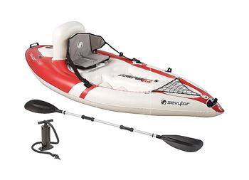 Thuyền Kayak đơn Sevylor QuikPak Sit-On-Top 2000006974 - 2026