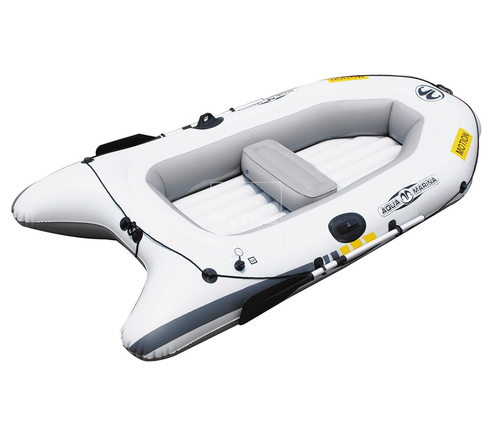 Thuyền bơm hơi 2 người Aqua Marina Motion BT-88820 - 5528