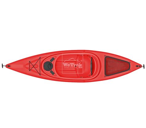 Thuyền kayak Sit-In 1 người INY KAYAK LLDPE - 9385