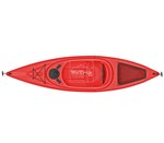 Thuyền kayak Sit-In 1 người INY KAYAK LLDPE - 9385