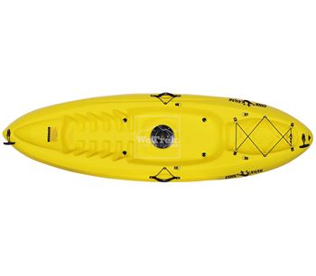 Thuyền kayak Sit-On-Top 1 người CK Mola LLDPE - 3926
