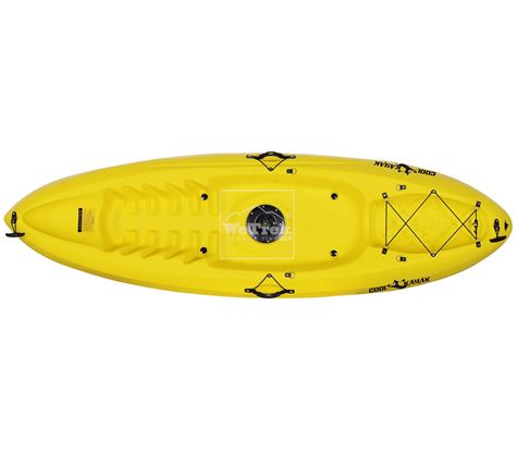 Thuyền kayak Sit-On-Top 1 người CK Mola LLDPE - 3926