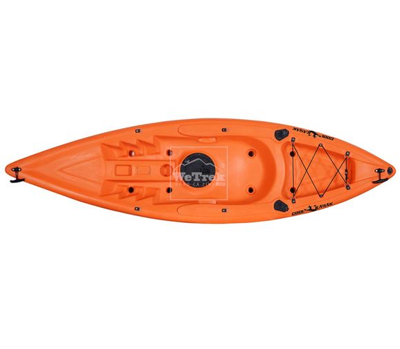 Thuyền kayak Sit-On-Top 1 người CK Venus LLDPE - 3927