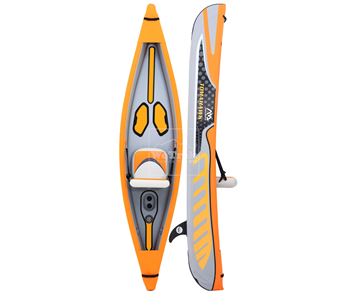Thuyền kayak bơm hơi 1 người Aqua Marina Tomahawk TH-325 - 7625