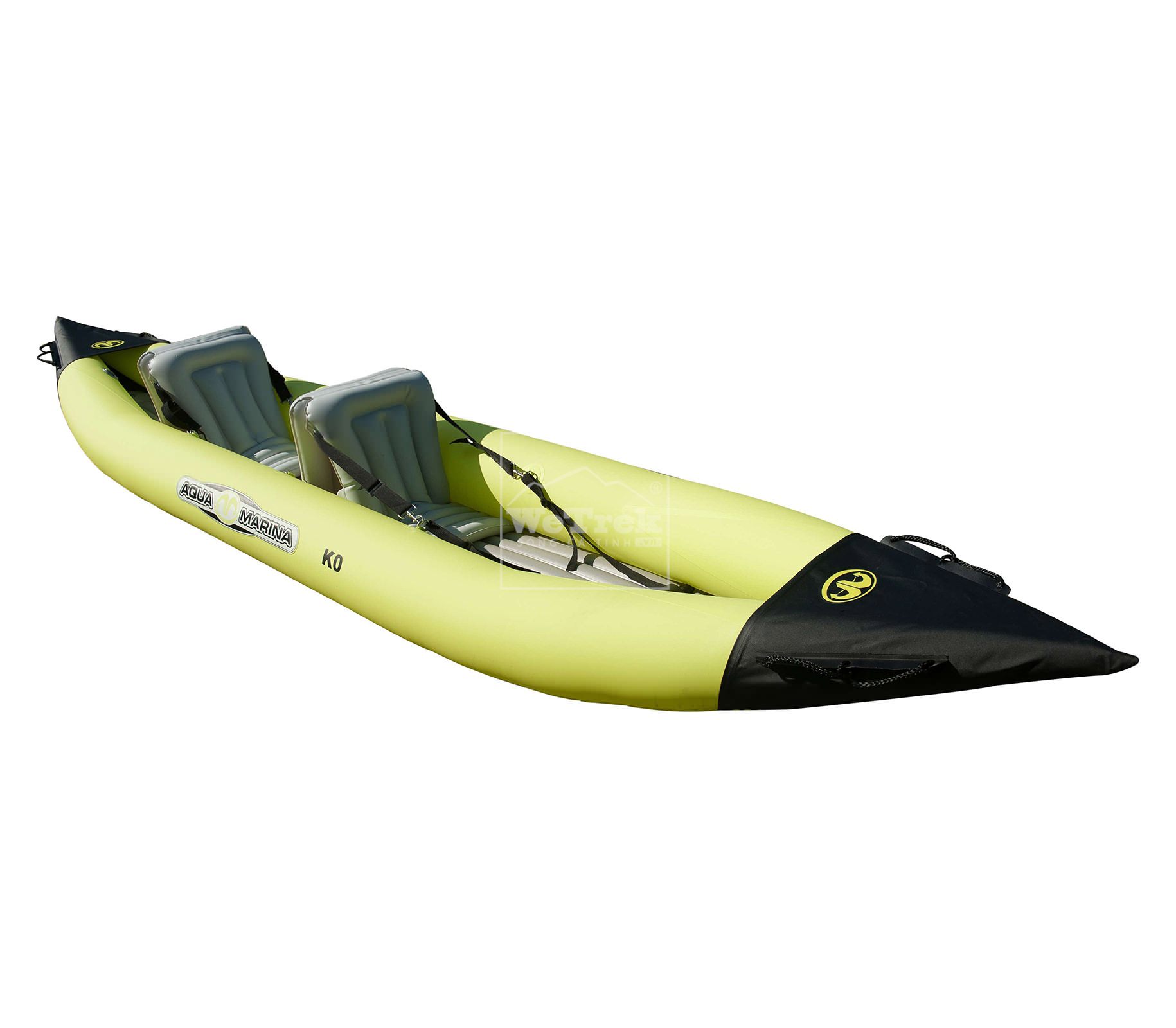 Thuyền kayak bơm hơi 2 người Aqua Marina K0 2016 BT-88859 - 6356