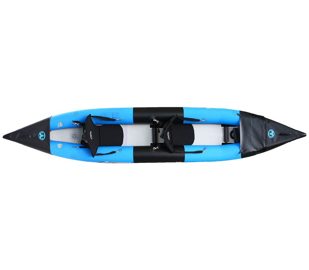 Thuyền kayak bơm hơi 2 người Aqua Marina K2 BT-88869 - 4073