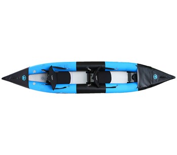 Thuyền kayak bơm hơi 2 người Aqua Marina K2 BT-88869 - 4073
