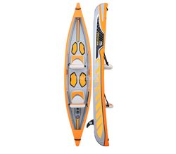 Thuyền kayak bơm hơi 2 người Aqua Marina Tomahawk TH-425 - 7626