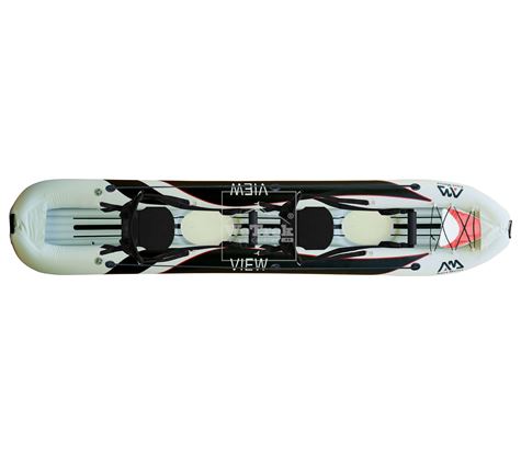 Thuyền kayak bơm hơi 2 người Aqua Marina VIEW BT-88865 - 4075