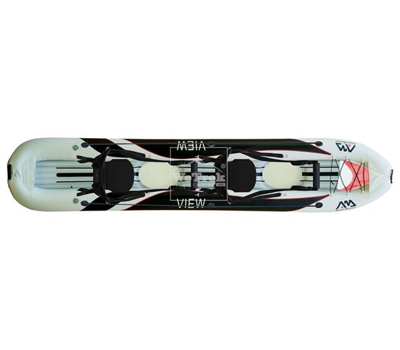 Thuyền kayak bơm hơi 2 người Aqua Marina VIEW BT-88865 - 4075