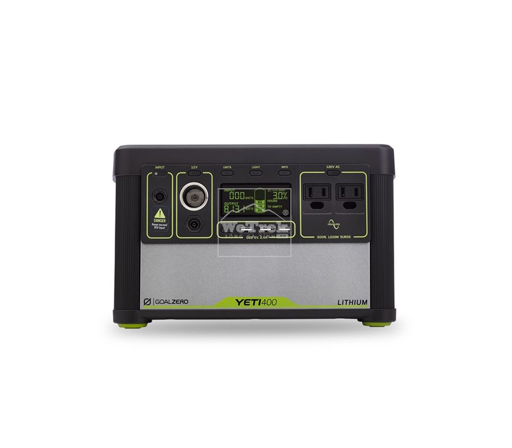 Trạm phát điện xách tay Goal Zero Yeti 1000 Portable Power Station 38201 - 8198