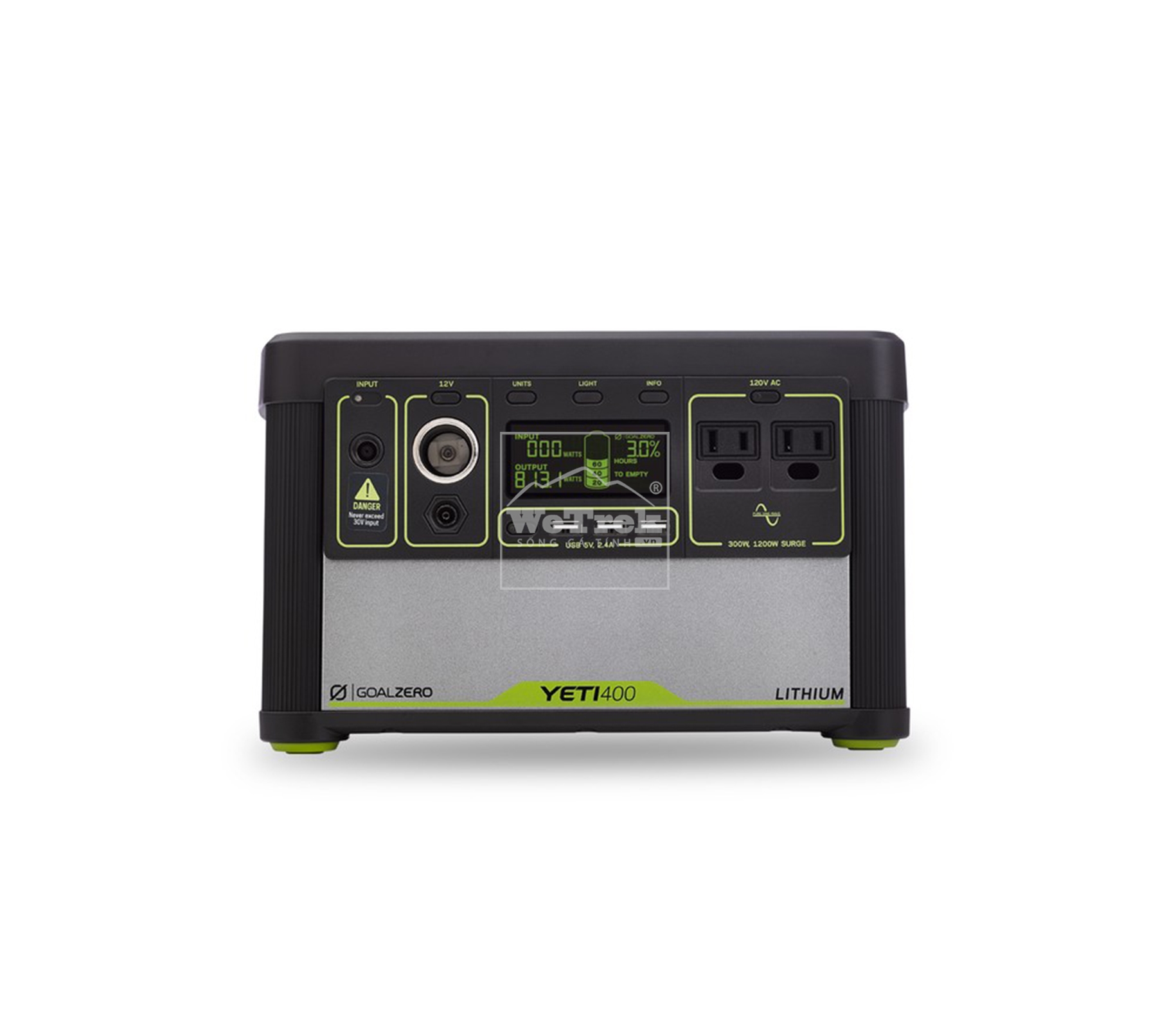 Trạm phát điện xách tay Goal Zero Yeti 1000 Portable Power Station 38201 - 8198