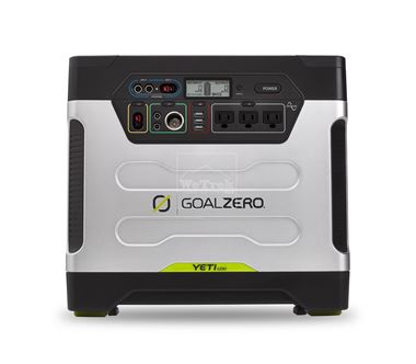 Trạm phát điện xách tay Goal Zero Yeti 1250 Portable Power Station 23001 - 8203