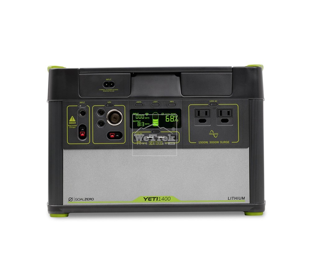 Trạm phát điện xách tay Goal Zero Yeti 1400 Portable Power Station 38003 - 8199