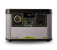 Trạm phát điện xách tay Goal Zero Yeti 200 Portable Power Station 22070 - 9383