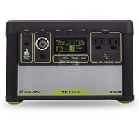 Trạm phát điện xách tay Goal Zero Yeti 400 Lithium Portable Power Station 38001 - 8197