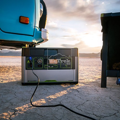 Trạm phát điện xách tay Goal Zero Yeti 500X Lithium 230V