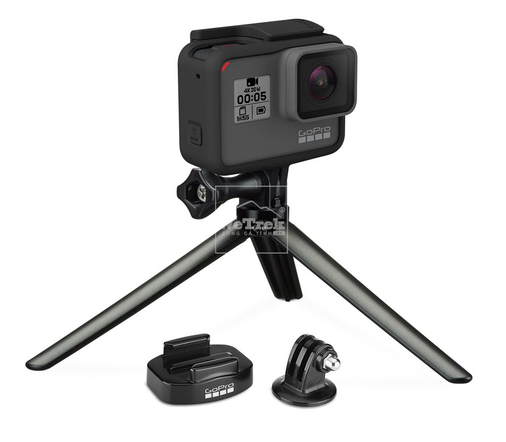 Tripod mini kèm chân gắn GoPro Tripod Mount ABQRT-002 - 7712