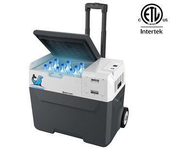 Tủ lạnh di động năng lượng mặt trời có tay xách ACOPOWER 40L LionCooler X40A Portable Solar Fridge Freezer - 9392