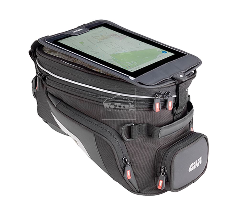 Túi bình xăng Givi Tanklock Bag XS320 15L