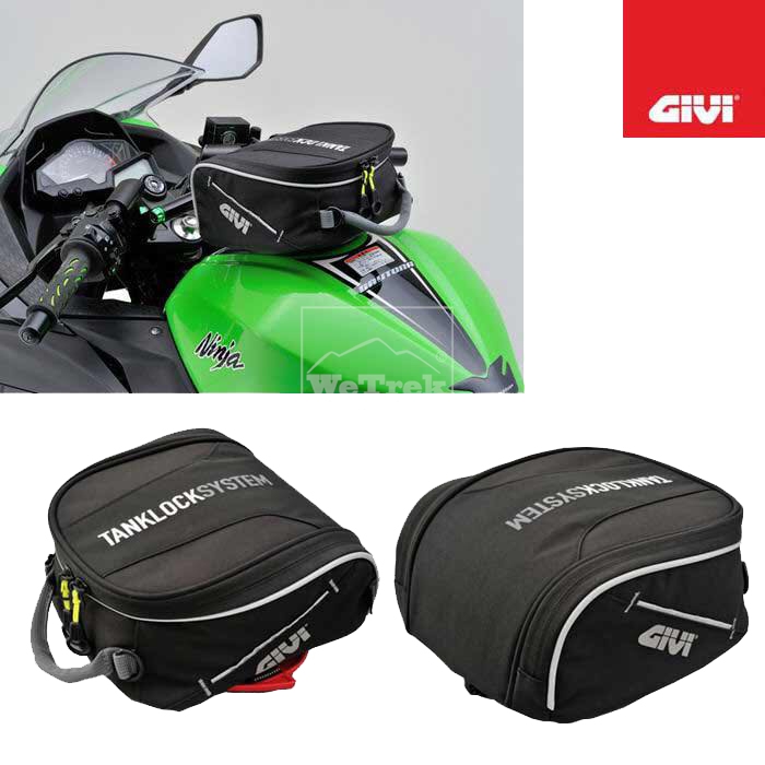 Túi cài bình xăng Givi 4L EA123