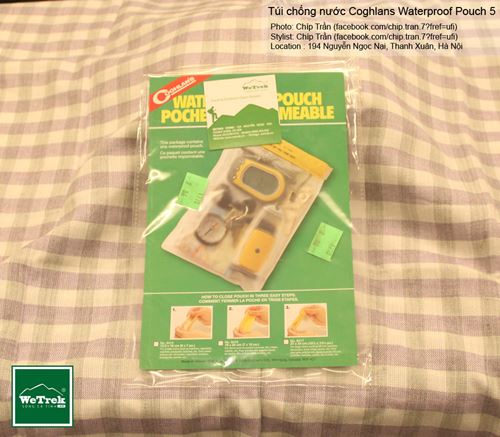Túi chống nước Coghlans Waterproof Pouch 5