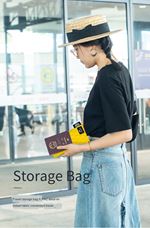 Túi chống nước Naturehike Travel Wallet NH19BB082