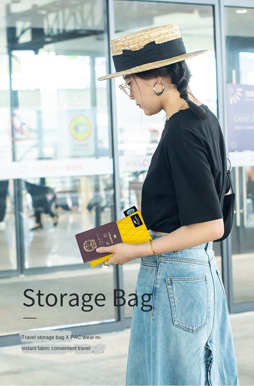 Túi chống nước Naturehike Travel Wallet NH19BB082