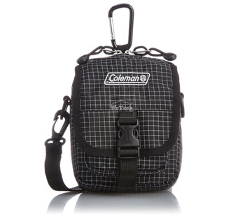 Túi đeo Coleman Zoom II 2000021355 - Đen 5924