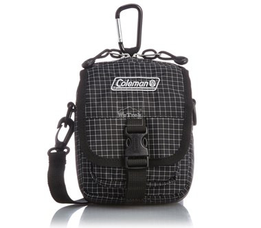 Túi đeo Coleman Zoom II 2000021355 - Đen 5924