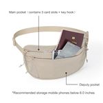 Túi đeo bụng Naturehike Close-Fitting NH20SN004