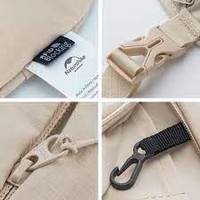 Túi đeo bụng Naturehike Close-Fitting NH20SN004