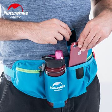 Túi đeo bụng Naturehike Waist Bag NH17E001-B - 9626