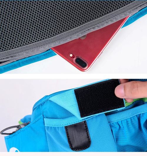 Túi đeo bụng Naturehike Waist Bag NH17E001-B - 9626