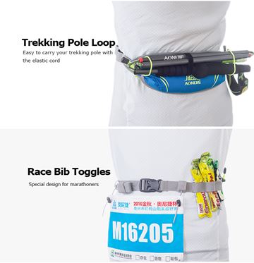 Túi đeo bụng Aonijie Running Belt E915